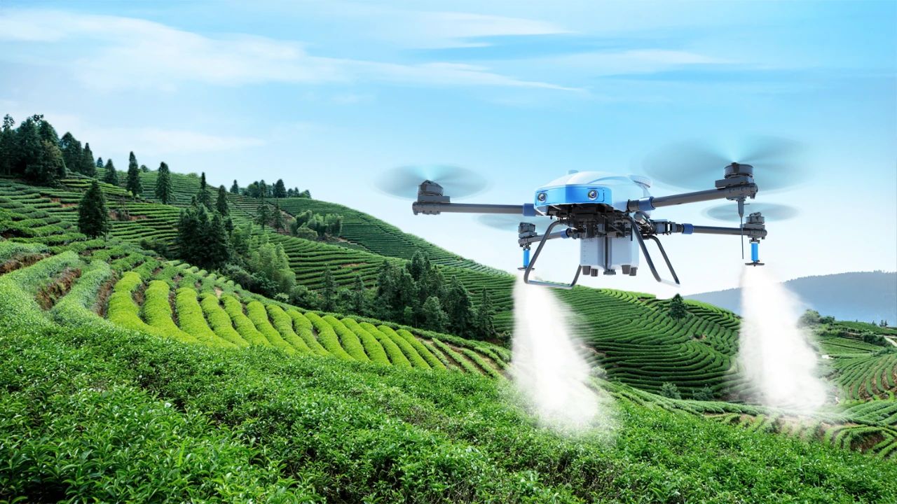 A quoi servent les drones agricoles ?