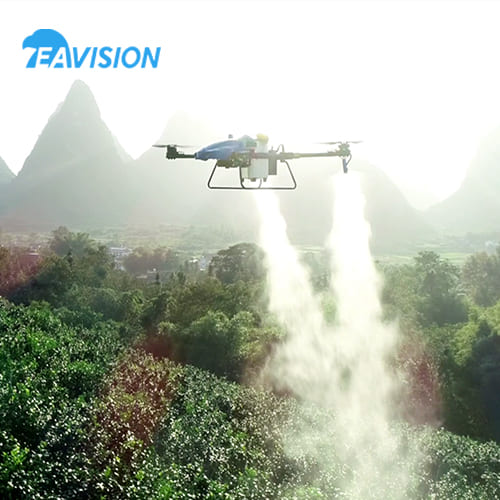 Avantages et inconvénients des drones de protection des végétaux agricoles électriques et à mazout