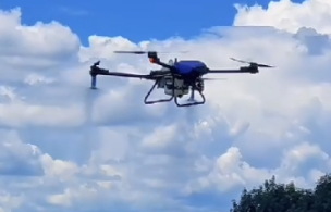 L'application des drones dans l'agriculture
