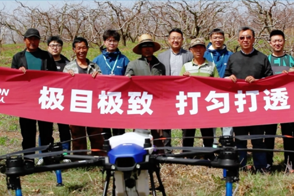 Qu’a fait ce nouvel agriculteur pour ouvrir rapidement le marché du contrôle aérien de Dalian ?